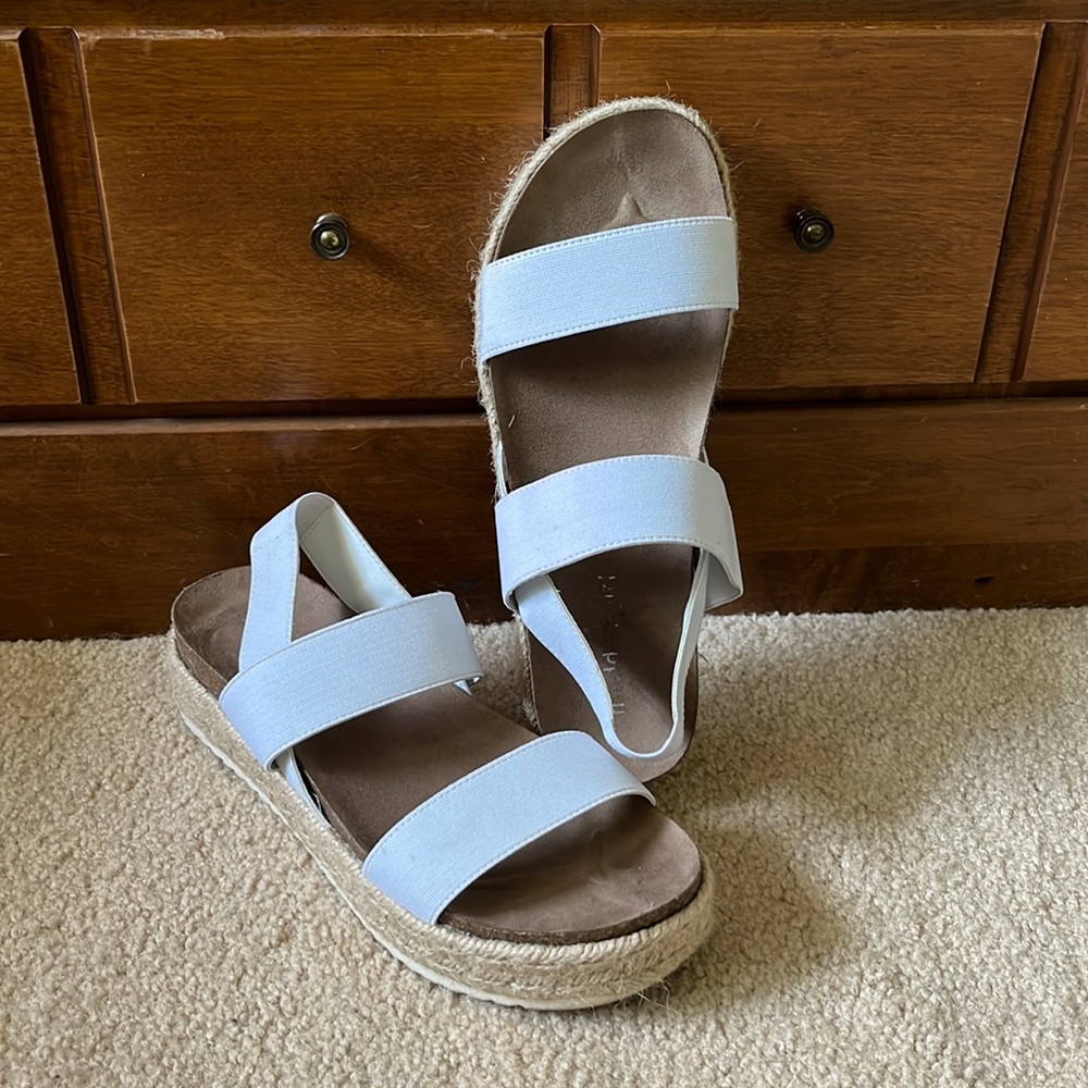 Madden Girl Platform Sandals